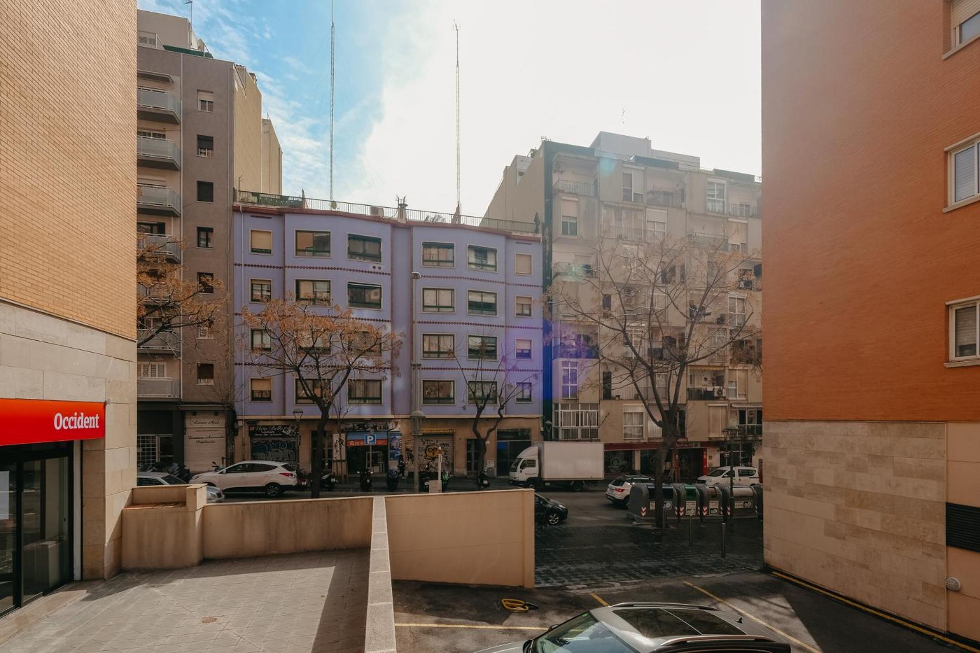 Apartamento Centrico Тарагона Екстериор снимка