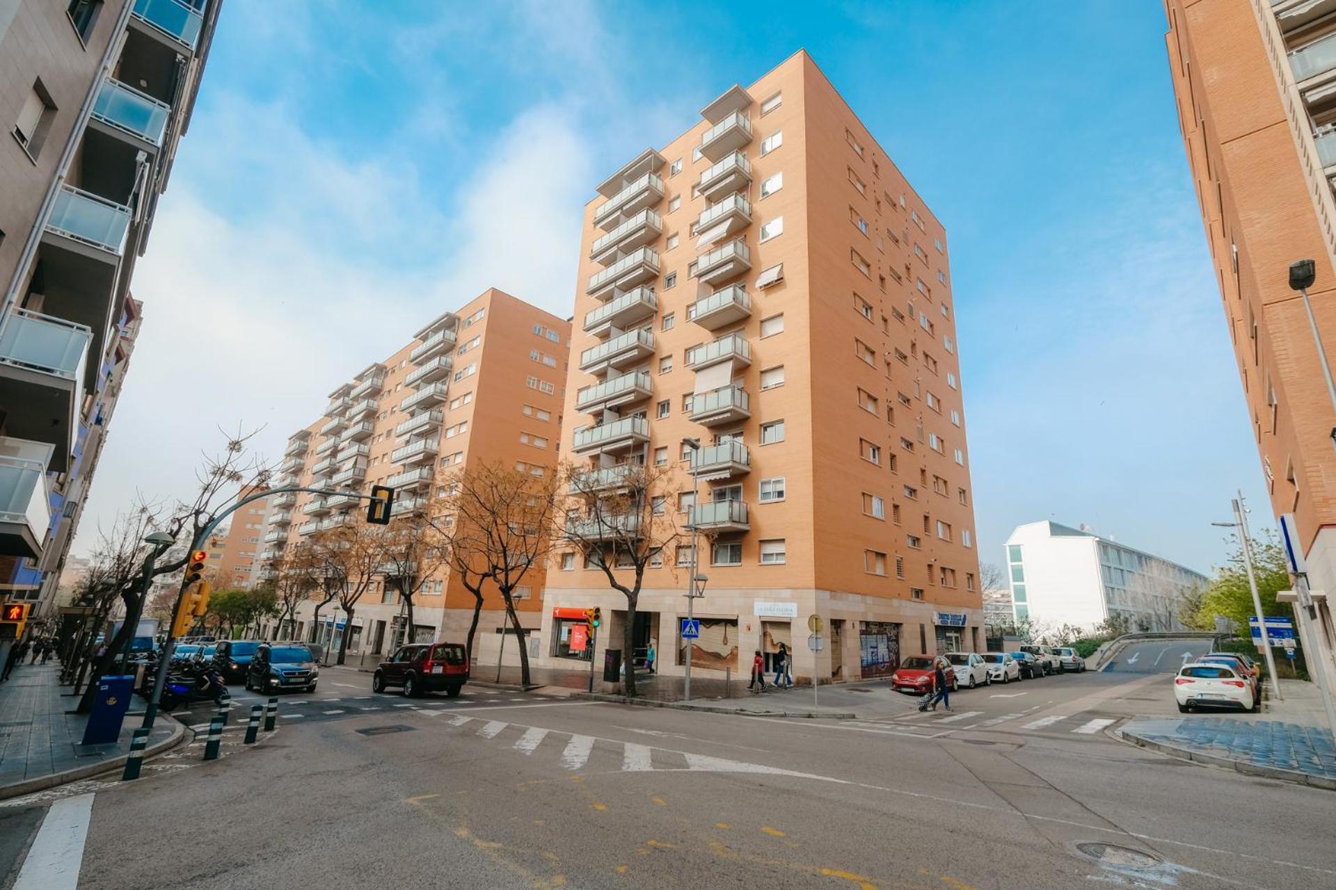 Apartamento Centrico Тарагона Екстериор снимка