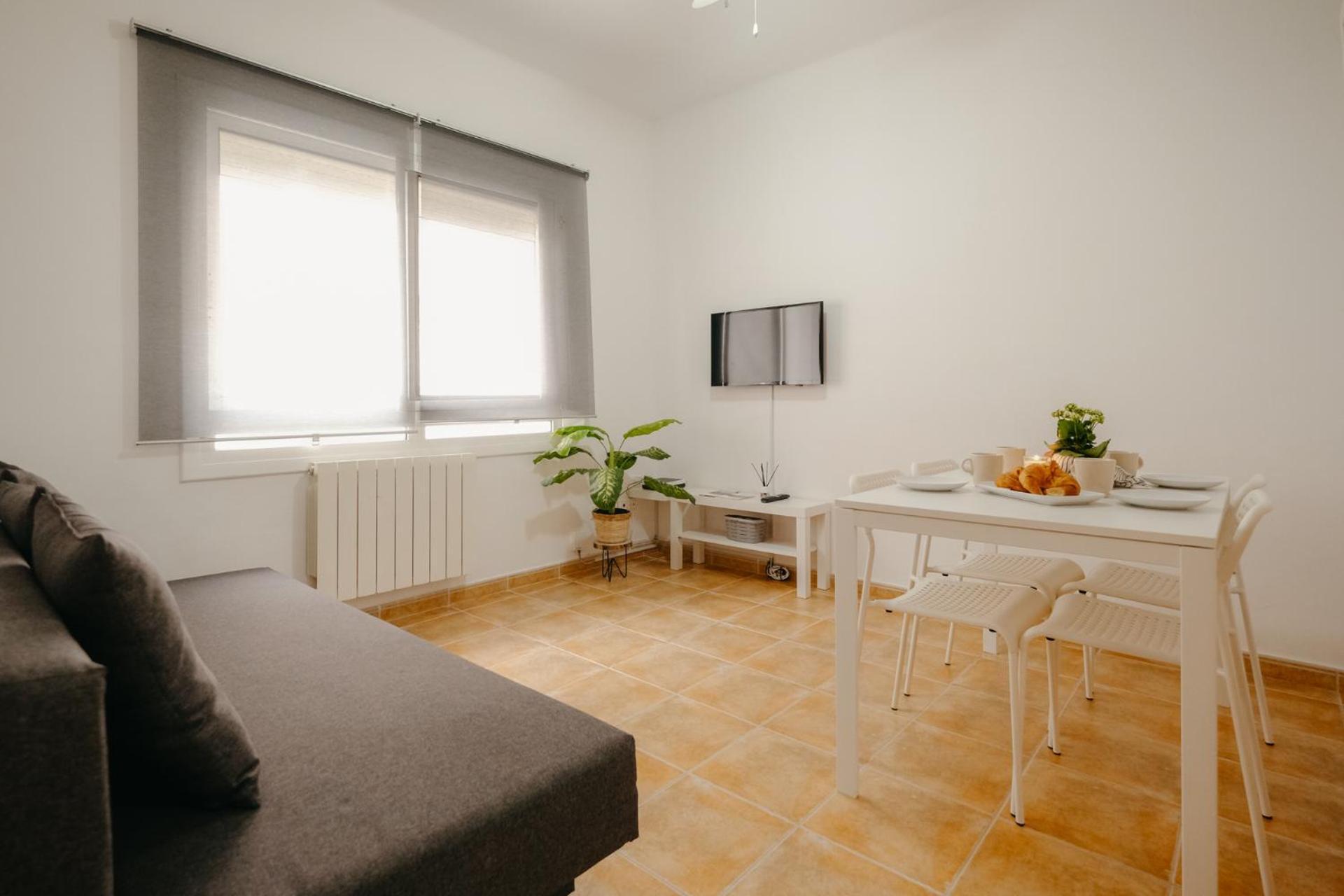 Apartamento Centrico Тарагона Екстериор снимка