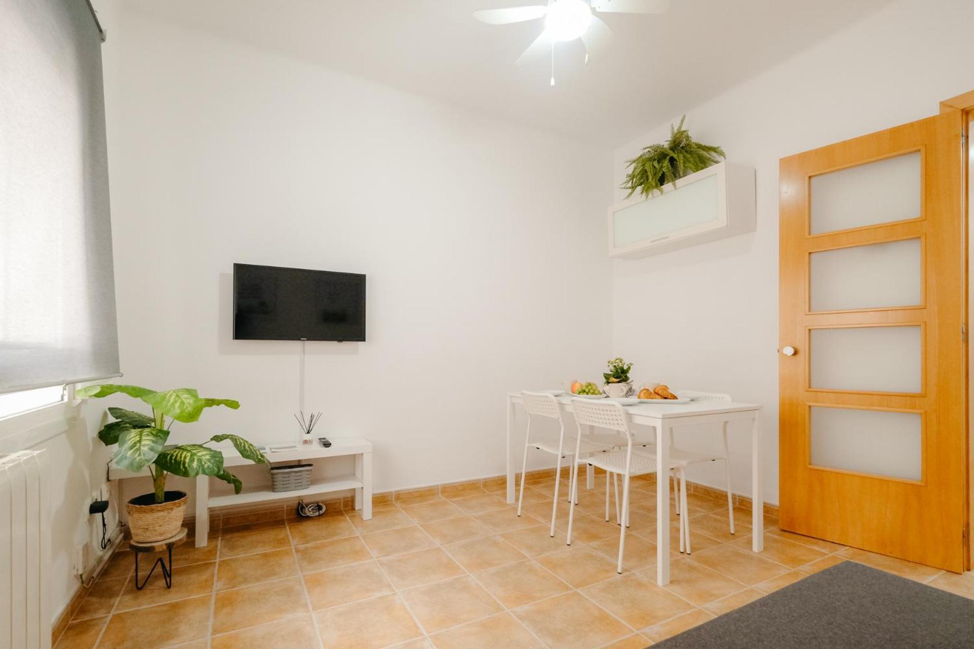 Apartamento Centrico Тарагона Екстериор снимка