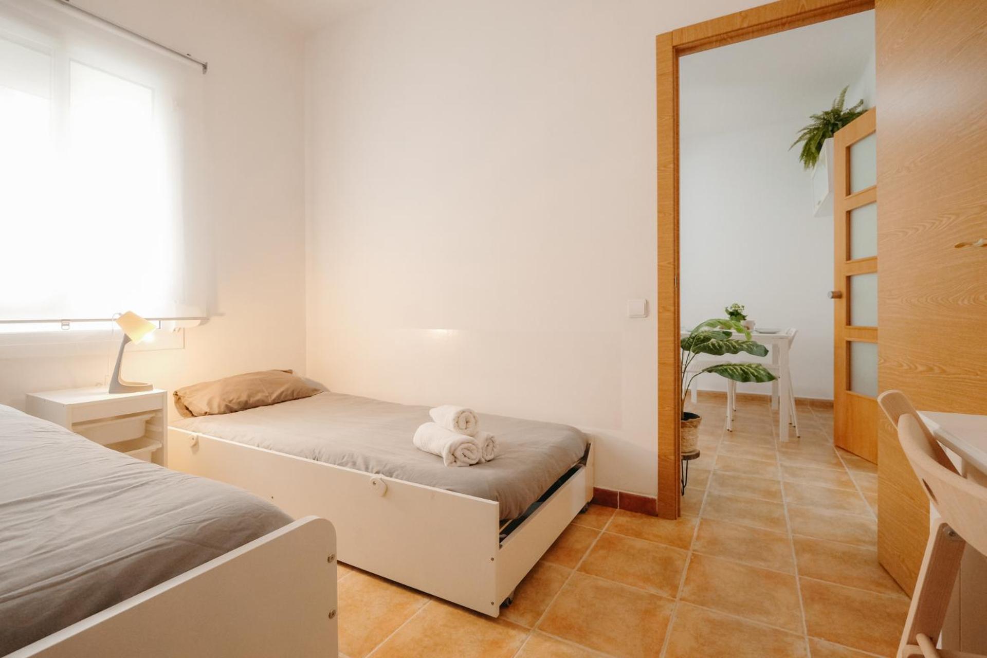 Apartamento Centrico Тарагона Екстериор снимка