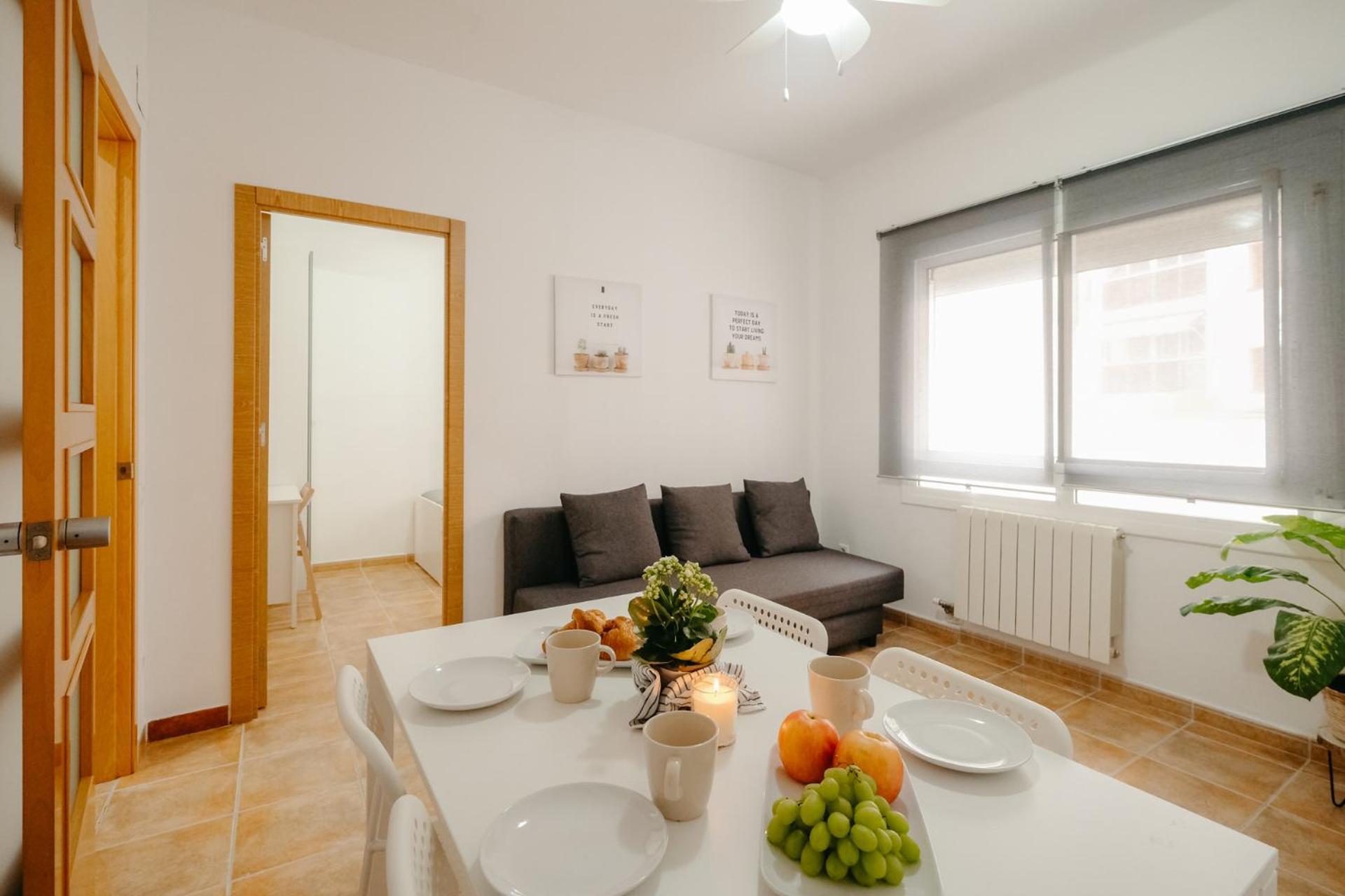 Apartamento Centrico Тарагона Екстериор снимка
