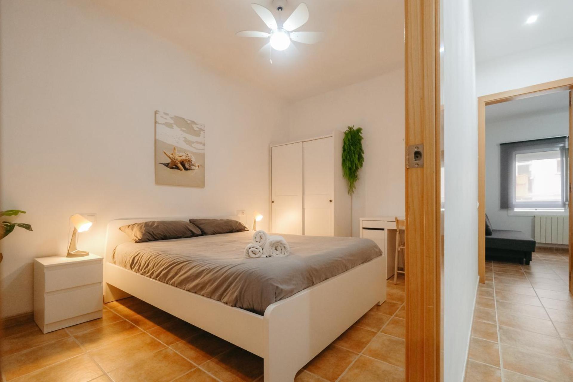 Apartamento Centrico Тарагона Екстериор снимка