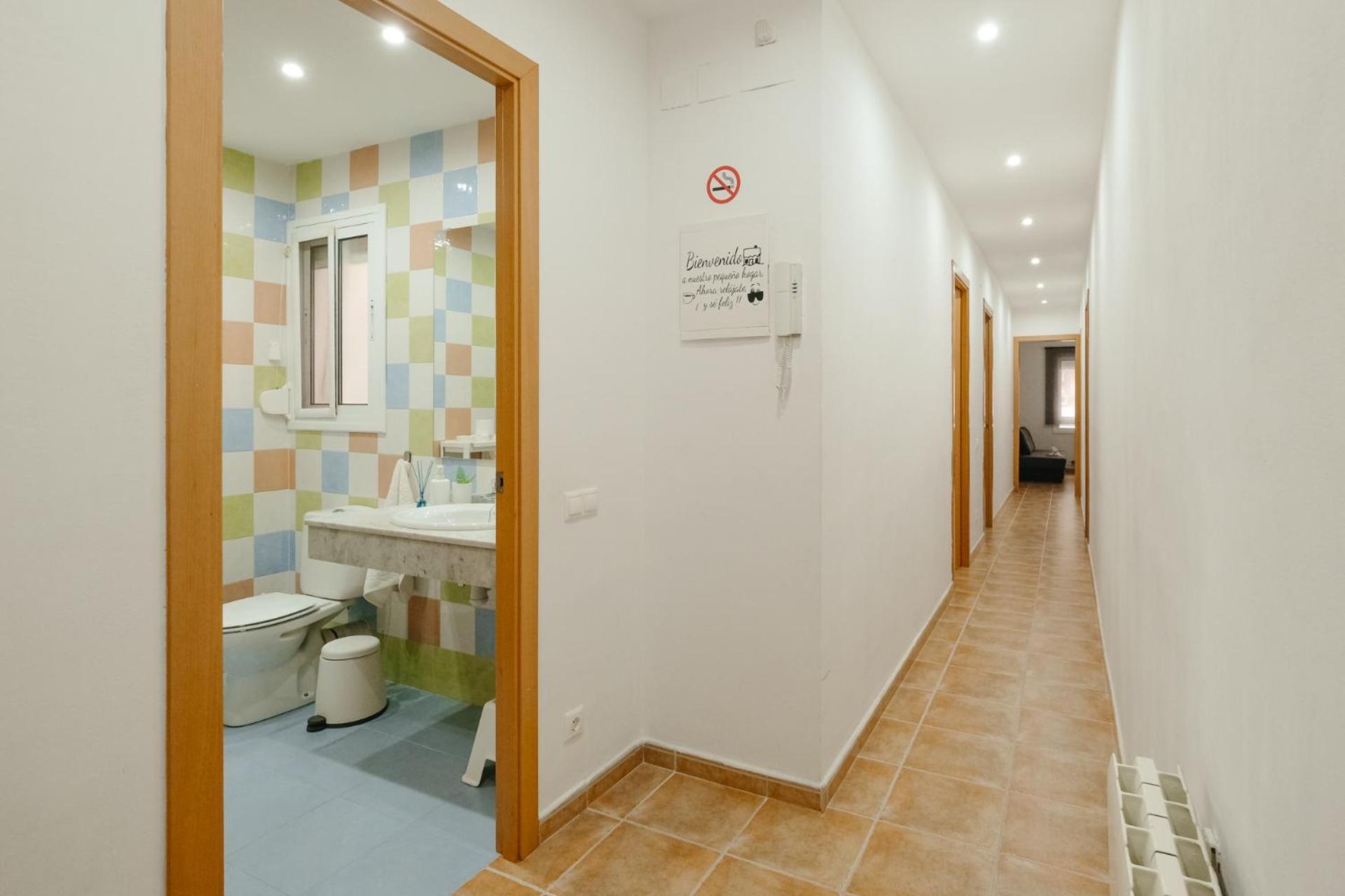 Apartamento Centrico Тарагона Екстериор снимка