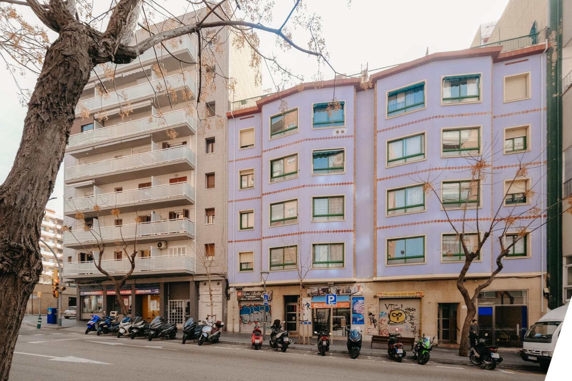 Apartamento Centrico Тарагона Екстериор снимка